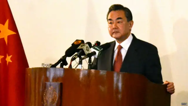 پاکستان چین کی اولین ترجیح ہے، مضبوط اور ہمہ وقتی شراکت دار ہے: چینی وزیر خارجہ