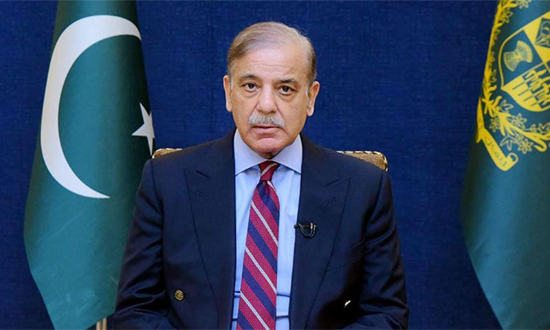 معیشت کی ڈیجیٹائزیشن سے شفافیت کے فروغ میں مدد ملے گی، وزیر اعظم شہباز شریف