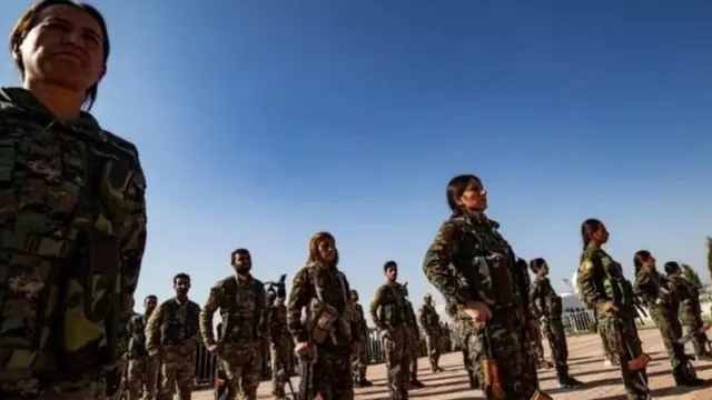 ترکیہ اور شام کا فوجی تعاون کا معاہدہ، شامی فوج کی تربیت اور کمانڈ سسٹم میں جدت پر اتفاق