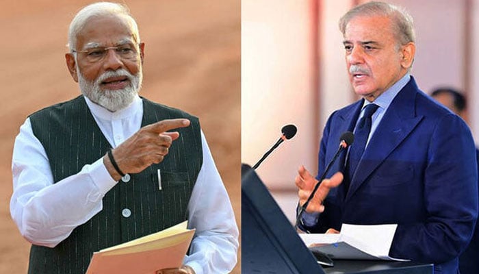 شہباز شریف اور نریندر مودی شنگھائی تعاون تنظیم اجلاس کے لیے چین میں، معرکہ حق کے بعد پہلی بار آمنے سامنے ملاقات متوقع