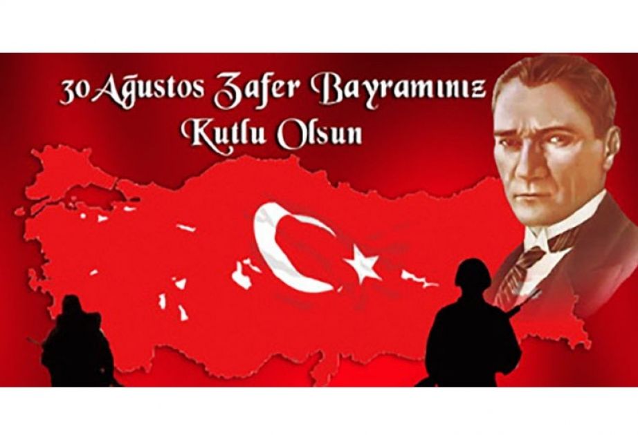 Türkiye Marks 103rd Anniversary of Victory Over Occupying Forces