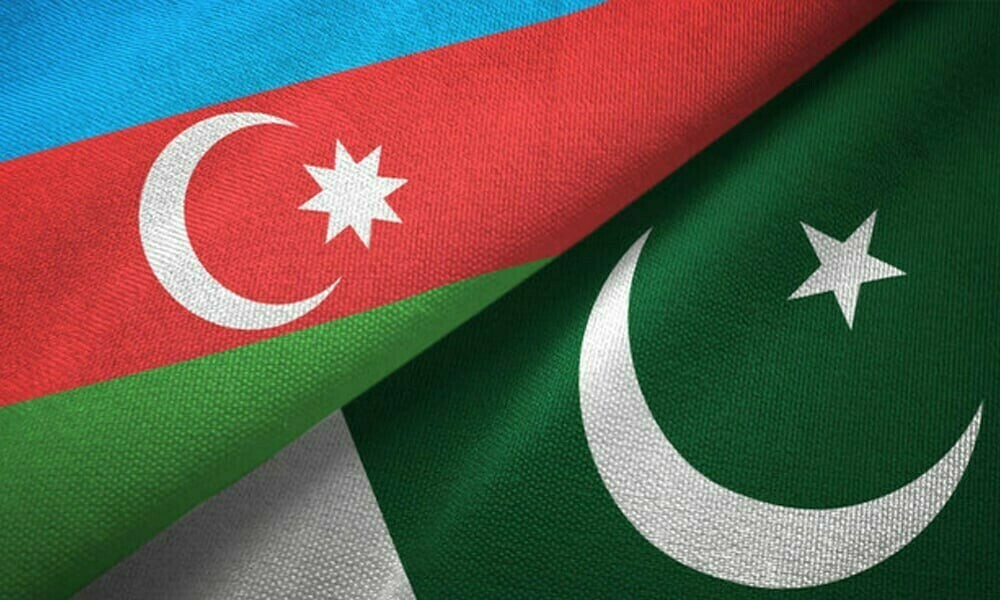 Pakistan-Azerbaijan Ties Are Unbreakable, No Power Can Drive a Wedge: Dr. Ahmad Shahidov