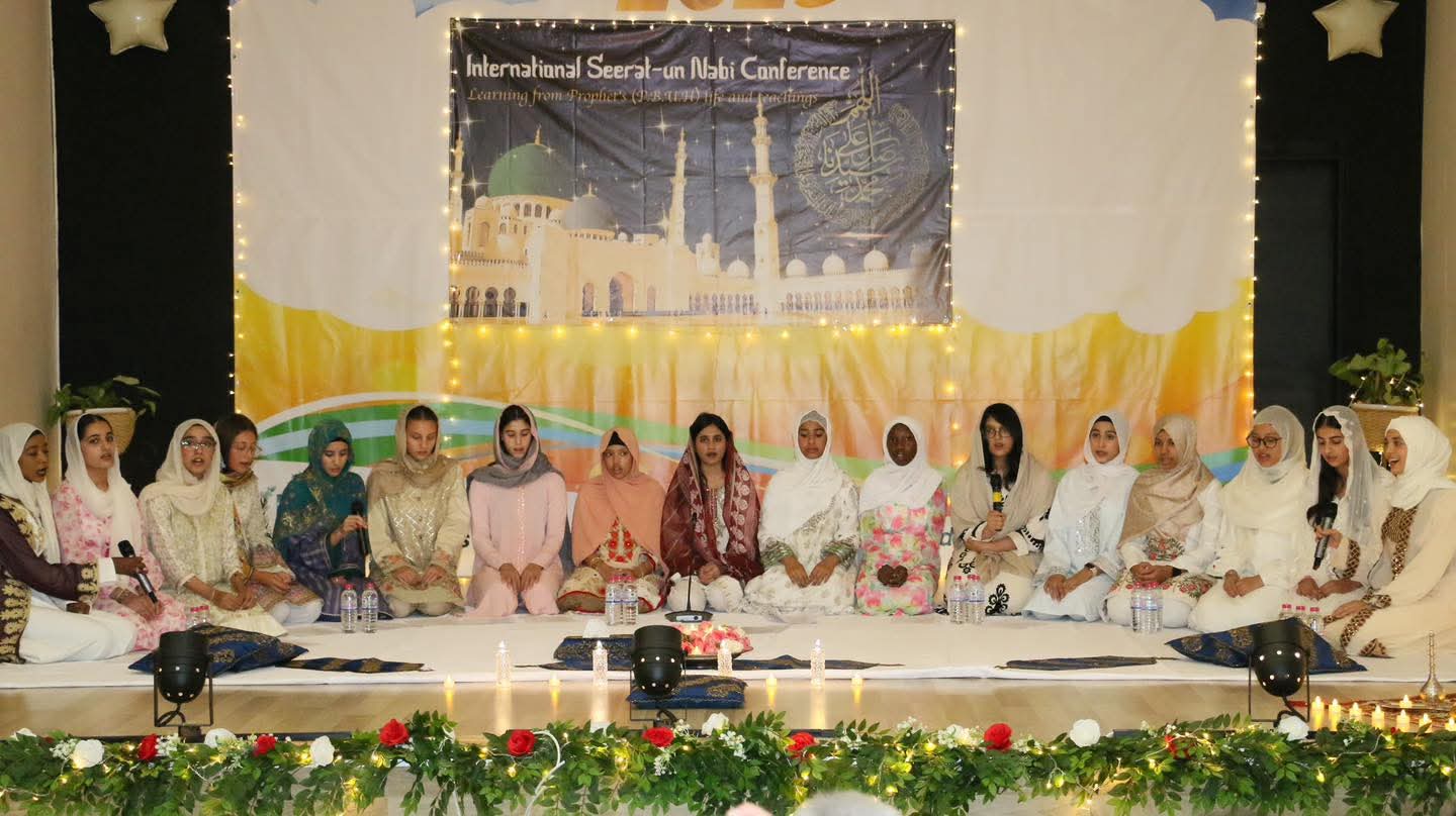 Pakistan Embassy Hosts International Seerat-un-Nabi (PBUH) Conference on 1500th Birth Anniversary