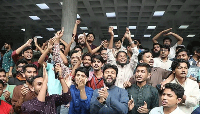 ڈھاکہ یونیورسٹی میں اسٹوڈنٹس یونین کے انتخابات، اسلامی چھاترا شیبر کا کلین سویپ