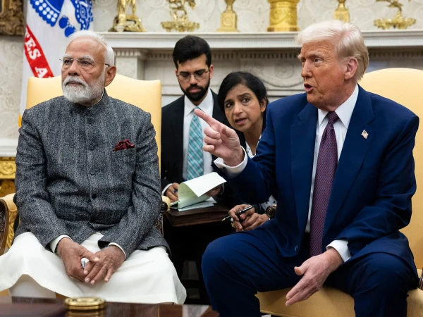 ٹرمپ کا بڑا فیصلہ — امریکہ سے باہر بننے والی فلموں پر 100 فیصد ٹیرف، بالی ووڈ کو بھاری دھچکا