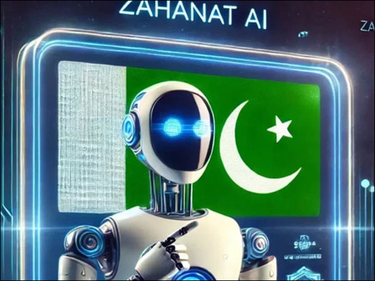 پاکستان کا بڑا کارنامہ — دنیا کے ٹاپ 5 اے آئی استعمال کرنے والے ممالک میں شامل