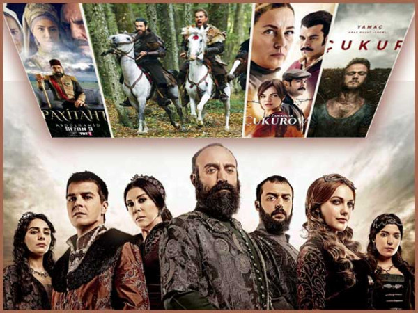 ترکیہ کا ڈرامہ اور ٹی وی انڈسٹری کانز میں چھا گئی — MIPCOM 2025 میں ترک پروڈکشنز کی دھوم