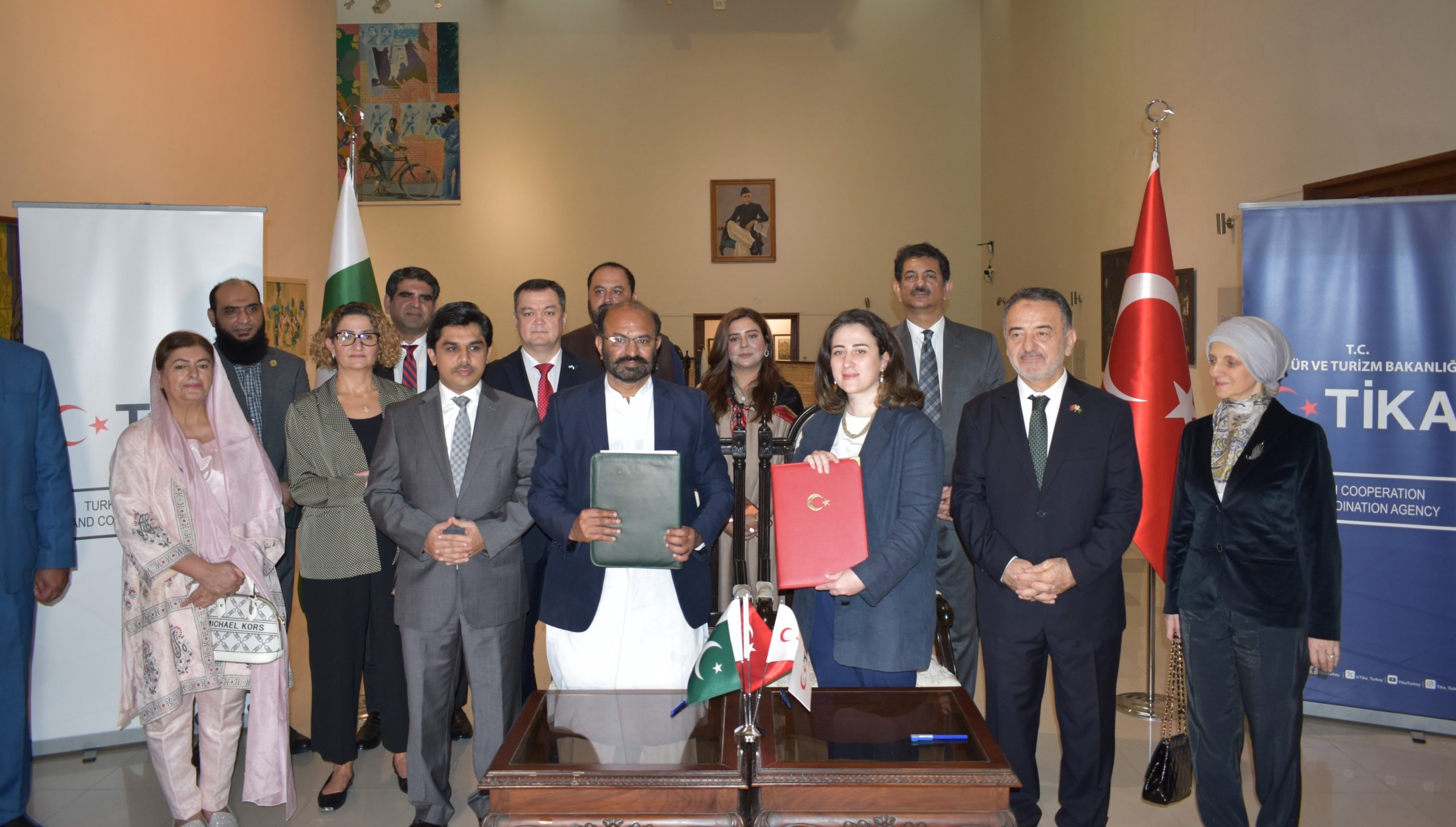 ترکیہ اور پاکستان کا تاریخی تعاون — علامہ اقبال کے گھر ’’جاوید منزل‘‘ کی بحالی کا معاہدہ