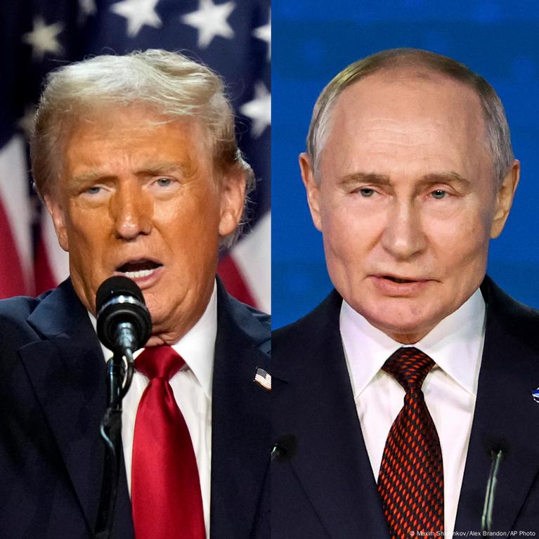 پیوٹن یوکرین کا کچھ نہ کچھ حصہ ضرور رکھیں گے، امریکہ جنگ جیت کر بھی سب چھوڑ دیتا ہے — ڈونلڈ ٹرمپ