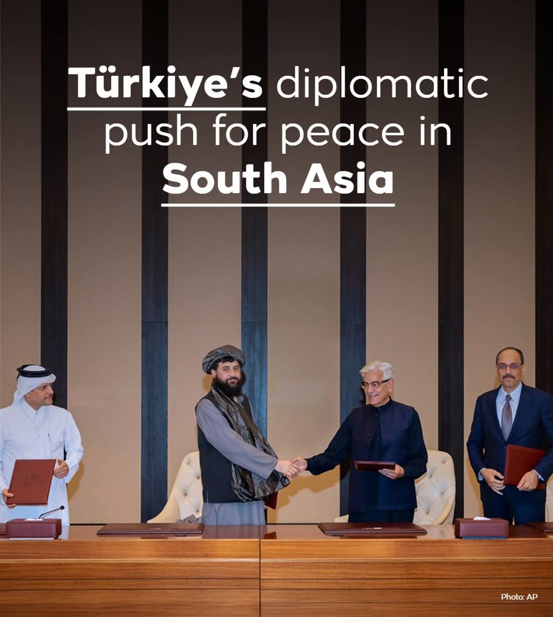 استنبول میں پاکستان-افغانستان مذاکرات کا دوسرا دور: عارضی جنگ بندی کو دائم امن میں تبدیل کرنے کی کوشش