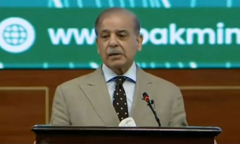 پاکستان نے جنگ بندی کے لیے کلیدی کردار ادا کیا، عالمی قیادت کا شکر گزار ہوں، شہباز شریف