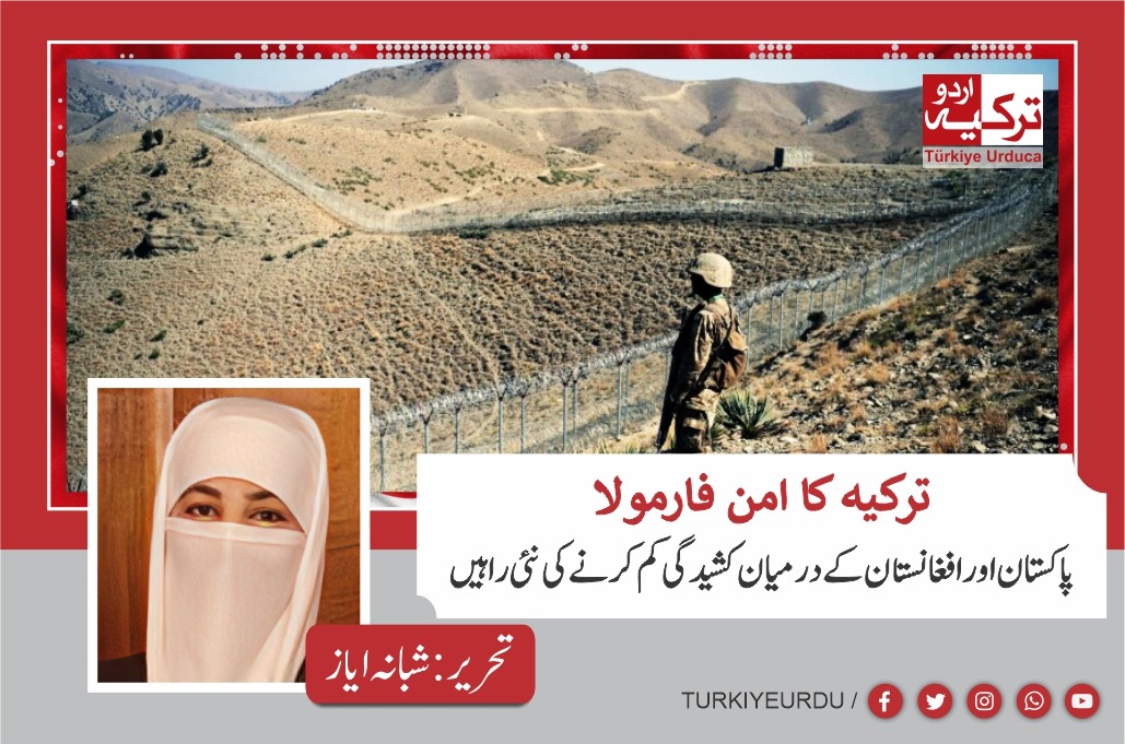 ترکیہ کا امن فارمولا؛ پاکستان اور افغانستان کے درمیان کشیدگی کم کرنے کی نئی راہیں