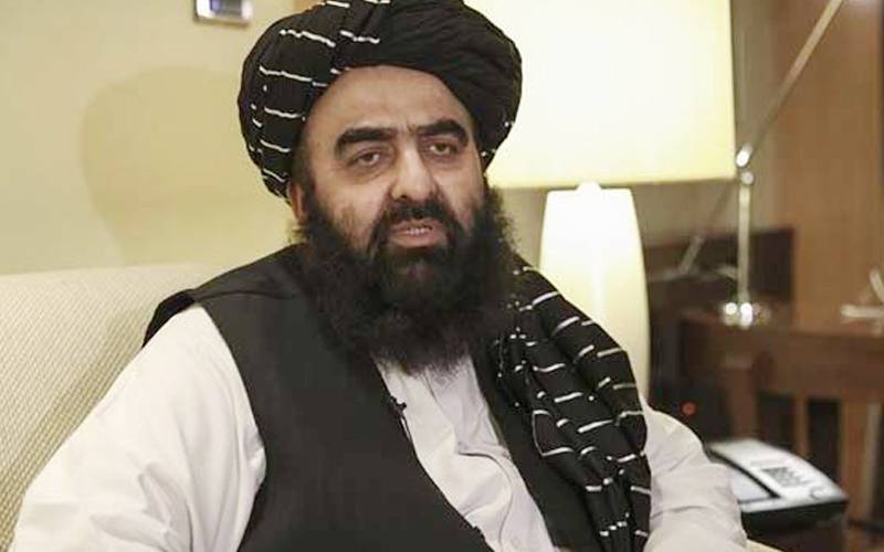 افغان وزیرِ خارجہ کا پاکستان پر طنز — “ایران، چین اور وسطی ایشیائی ممالک کو شکایت نہیں، صرف پاکستان کیوں کرتا ہے؟”