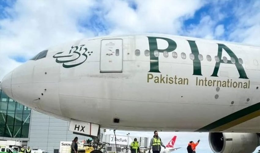 پی آئی اے کا کینیڈا کے لیے فلائٹ آپریشن 30 ستمبر سے بحال کرنے کا اعلان