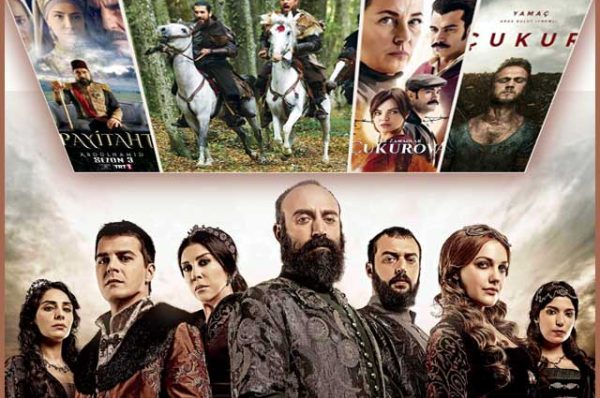 ترکیہ کے ڈرامے نہ صرف اداکاروں بلکہ شاندار محلوں، قدیم گلیوں اور قدرتی مناظر سے بھی ناظرین کو مسحور کر رہے ہیں