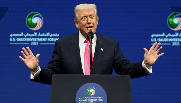 سعودی ولی عہد کی درخواست پر ٹرمپ کا سوڈان کی جنگ ختم کرانے کے لیے کردار ادا کرنے کا اعلان