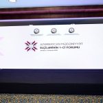 انطالیہ میں آذربائیجانی کلچرل ایمبیسیڈرز فورم — سفیر رشاد محمدوف کا خطاب