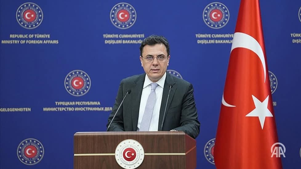 ترکیہ نے یونان کے ترمیم شدہ سمندری نقشے کو مسترد کردیا