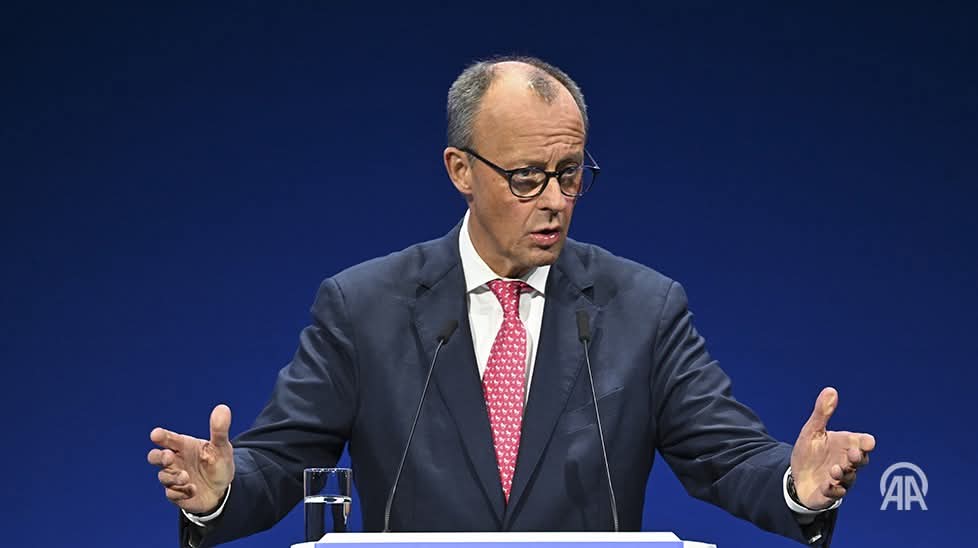 جرمن چانسلر مرز: یوکرین امن منصوبے میں ترامیم، کسی بھی حل کے لیے یورپ کی متفقہ پوزیشن ضروری