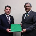 ترکیہ اور پاکستان کے وزرائے انصاف کی ریاض میں اہم ملاقات، قانونی تعاون مزید مضبوط بنانے پر اتفاق