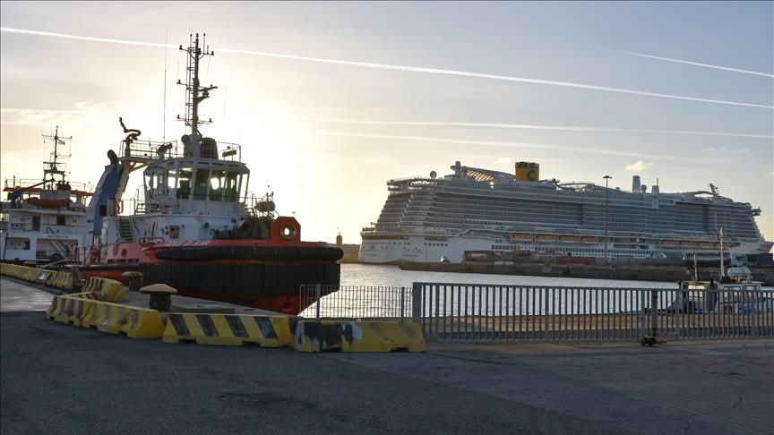 انڈونیشیا کا غزہ کیلئے انسانی ہمدردی مشن، تین اسپتال بحری جہاز روانگی کیلئے تیار