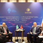 استنبول میں پاک–ترک وزرائے تجارت و مواصلات کی ملاقات، اقتصادی تعاون مزید مضبوط بنانے پر اتفاق