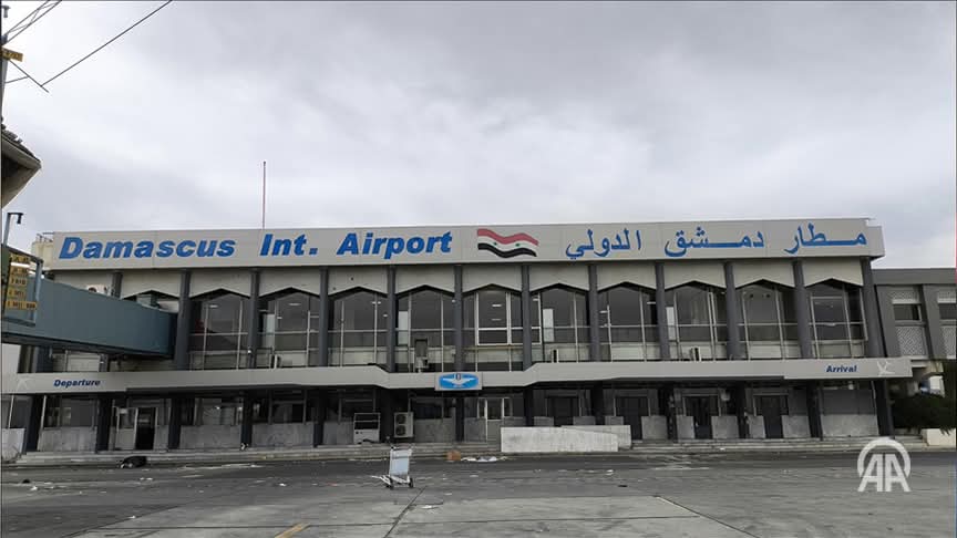 ترکیہ کی کمپنیوں کو دمشق انٹرنیشنل ایئرپورٹ کی توسیع کا بڑا منصوبہ مل گیا