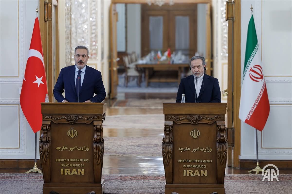 ترکیہ اور ایران کا تجارت، سرحدی تعاون اور علاقائی سلامتی مزید مضبوط بنانے پر اتفاق