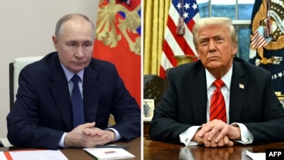 روس کی امریکہ کو وارننگ: یوکرین امن منصوبے سے الاسکا معاہدوں کو نہ ہٹایا جائے