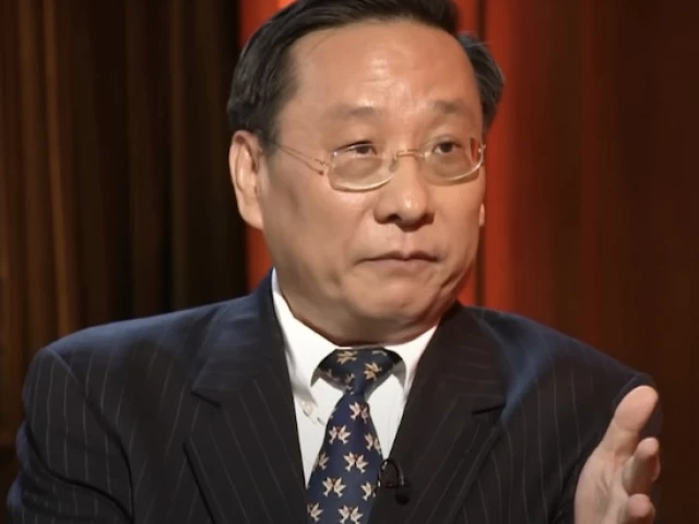 چین پاکستان کو بہترین عسکری اور سافٹ ویئر ٹیکنالوجی دینے میں کبھی ہچکچائے گا نہیں، وکٹر گاؤ