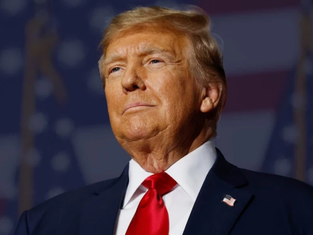 پاکستان، چین، شمالی کوریا اور روس طاقتور نیوکلیئر ٹیسٹ کر رہے ہیں، ہم سب جانتے ہیں: ڈونلڈ ٹرمپ