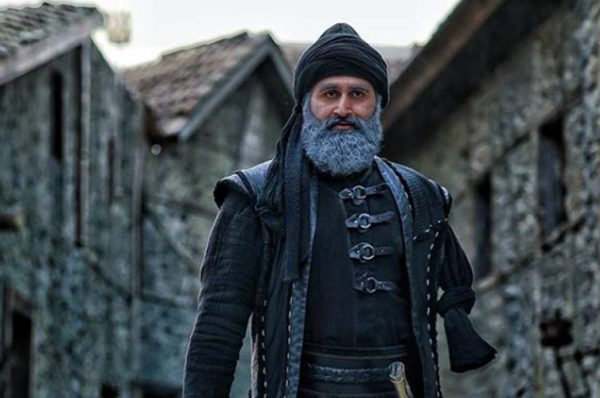 ارطغرل غازی کے عبدالرحمٰن الپ (جلال آل) کا پاکستان کے نام خصوصی پیغام