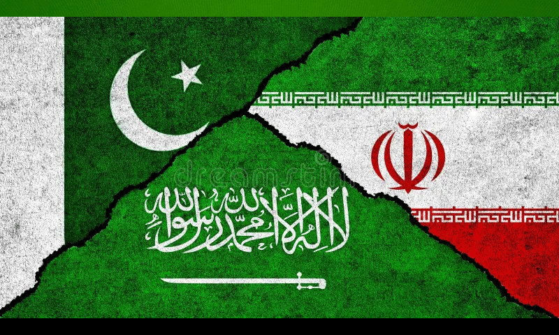 ایران پاکستان، سعودی عرب کے دفاعی معاہدے میں شمولیت کا خواہاں — او آئی سی کو اسلامی فوج تشکیل دینی چاہیے، ایرانی اسپیکر