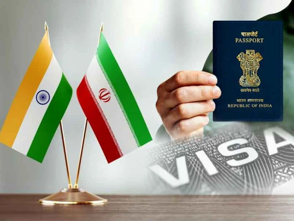 ایران نے بھارتی شہریوں کے لیے ویزا فری انٹری ختم کر دی، 22 نومبر سے پیشگی ویزہ لازم