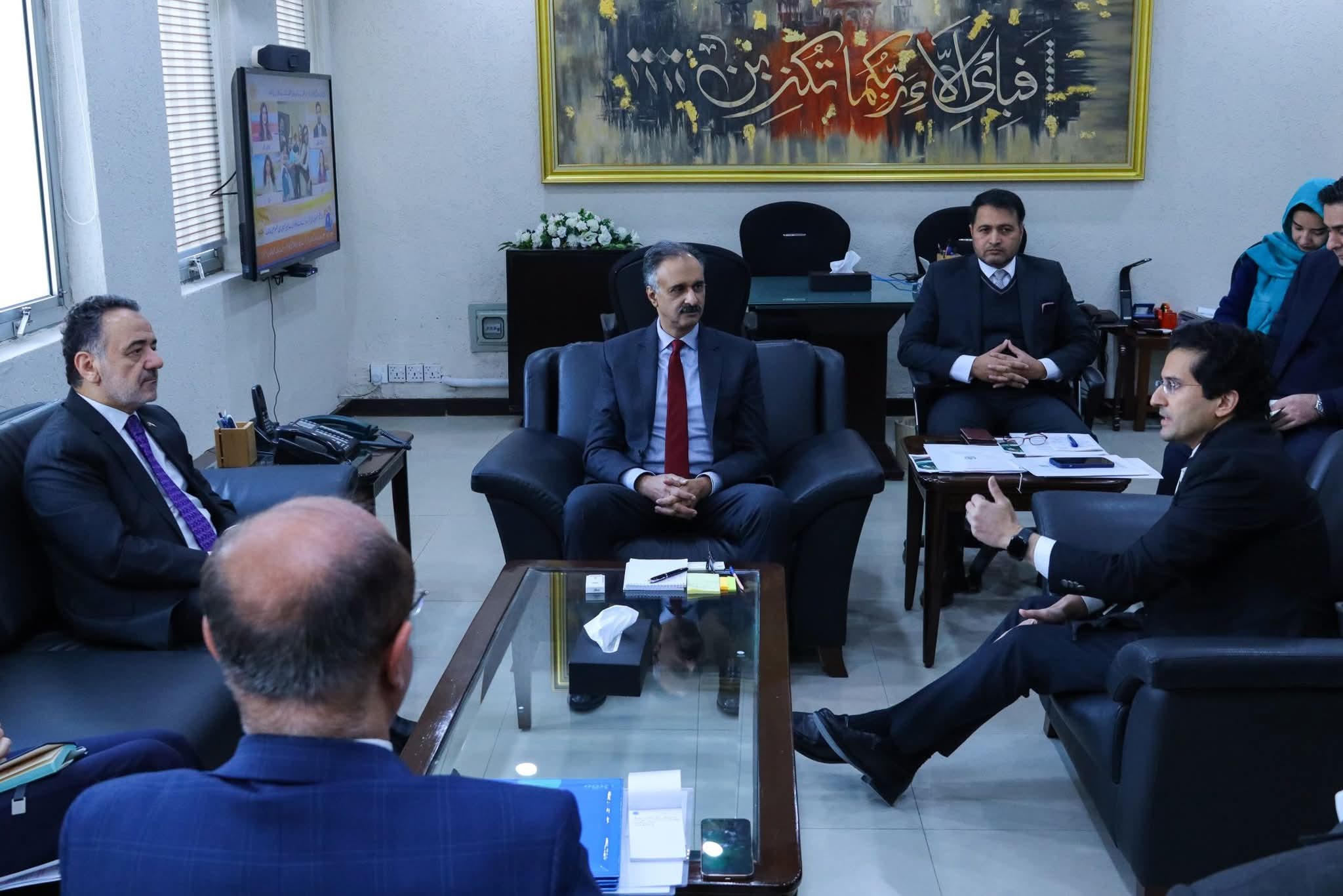 پاکستان–ترکیہ توانائی تعاون میں بڑی پیش رفت، ترک وزیرِ توانائی کے دورۂ پاکستان کی تیاری مکمل