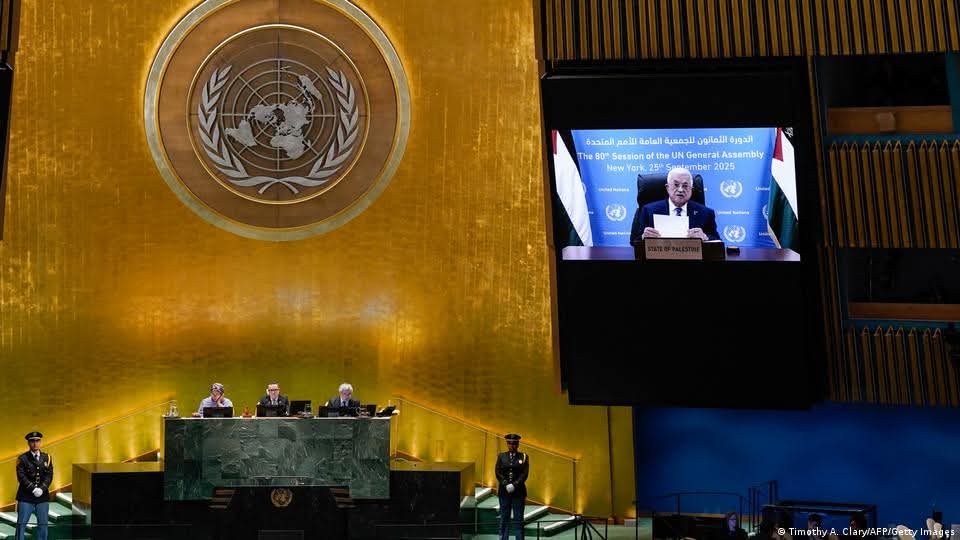 اقوامِ متحدہ میں اسرائیل سے غزہ اور مغربی کنارے سے انخلا کا مطالبہ، قرارداد منظور