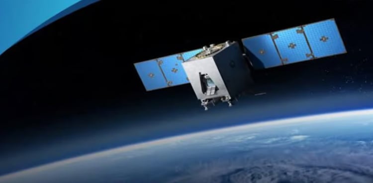 ترک دفاعی ادارے  ASELSAN کا لانچ — LUNA-1 سیٹلائٹ خلا میں کامیابی سے روانہ