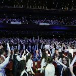 مستقبل تم ہو — صدر رجب طیب اردوان نے TRT Genç یوتھ چینل کا افتتاح کر دیا