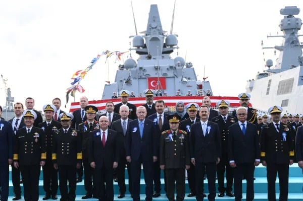 صدر رجب طیب اردوان: آج ترکیہ اس شعبے میں عالمی آواز رکھنے والا ملک بن چکا ہے، ترکیہ کی دفاعی و ایرو اسپیس برآمدات 10.56 ارب ڈالر تک پہنچ گئیں