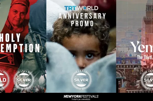 عالمی فلمی دنیا میں ٹی آر ٹی کی شاندار کامیابیاں