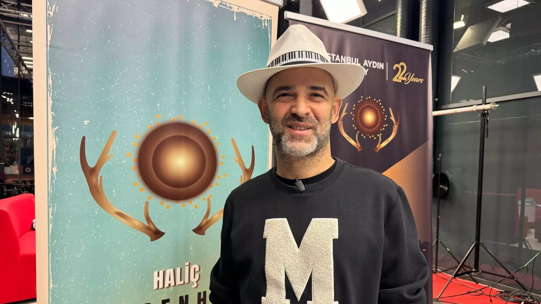 ترک موسیقار مراد ایوگن کی موسیقی بین الاقوامی سیریز ‘Pluribus’ میں شامل