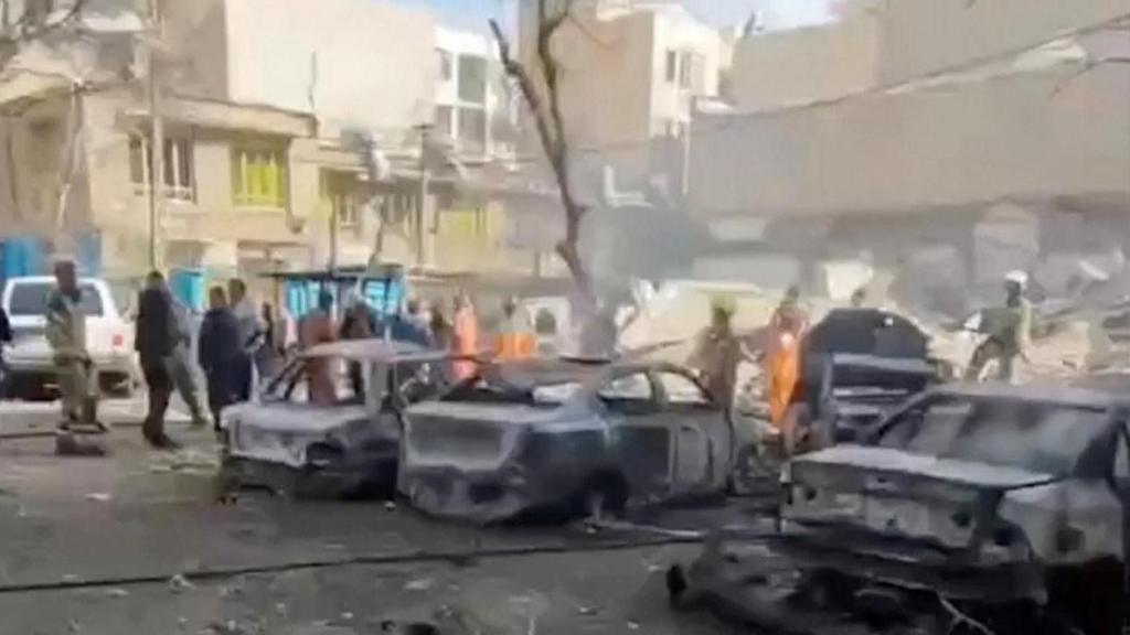 تہران سے خلیج تک دھماکے! امریکہ، اسرائیل اور ایران جنگ شدت اختیار کر گئی