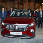 صدر رجب طیب ایردوان  کا مصری صدر کو ترکیہ کی مقامی الیکٹرک کار ’ٹوگ‘ کا تحفہ، دوطرفہ تعلقات میں پیش رفت