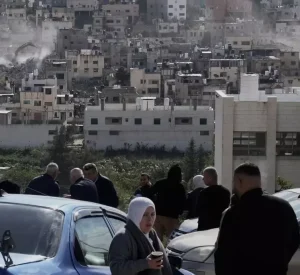 مغربی کنارے میں اسرائیلی کارروائی پر ترکیہ اور اہم اسلامی ممالک کی شدید مذمت