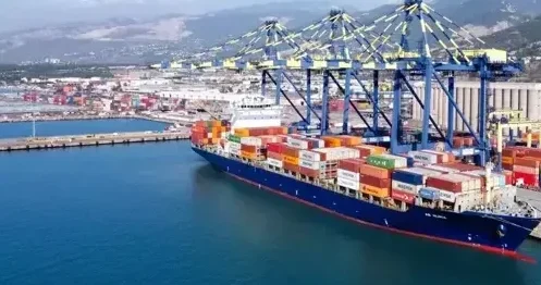 جنوری میں برآمدات: استنبول پہلے نمبر پر، کوجالی اور ازمیر نمایاں، بورصہ بھی شامل