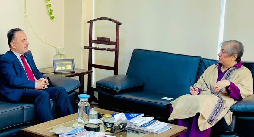 پاکستان اور ترکی خواتین کے بااختیار بنانے میں تعاون بڑھائیں گے