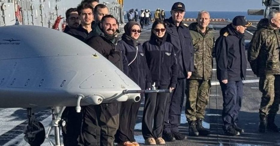 اسٹیڈفاسٹ ڈارٹ 2026: نیٹو کی سب سے بڑی مشق میں ترکیہ کا کلیدی کردار، جدید ڈرون صلاحیتوں کی تعریف