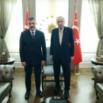 ترکیہ میں وزارتی رد و بدل، صدررجب طیب ایردوان نے نئے وزرائے انصاف اور داخلہ مقرر کر دیے