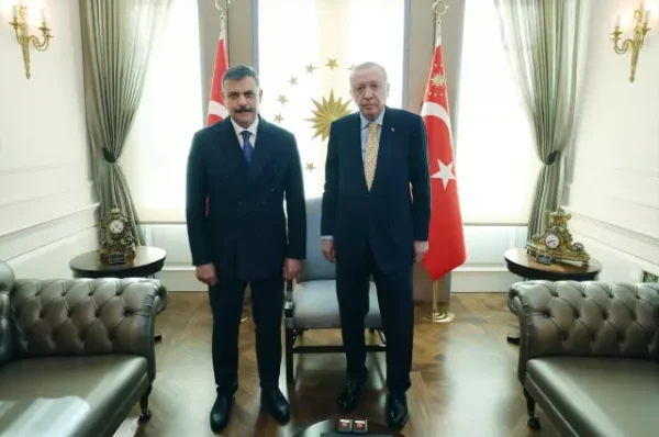 ترکیہ میں وزارتی رد و بدل، صدررجب طیب ایردوان نے نئے وزرائے انصاف اور داخلہ مقرر کر دیے