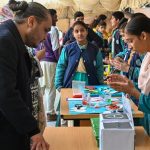 پاک ترک معارف سکول اسلام پورہ کیمپس میں آرٹ، سماجی علوم اور سٹم نمائش کا انعقاد